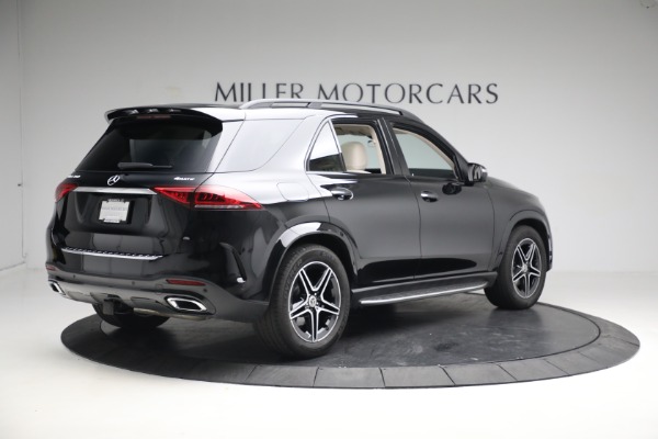 Used 2022 Mercedes-Benz GLE GLE 350 4MATIC for sale Sold at Bentley Greenwich in Greenwich CT 06830 7