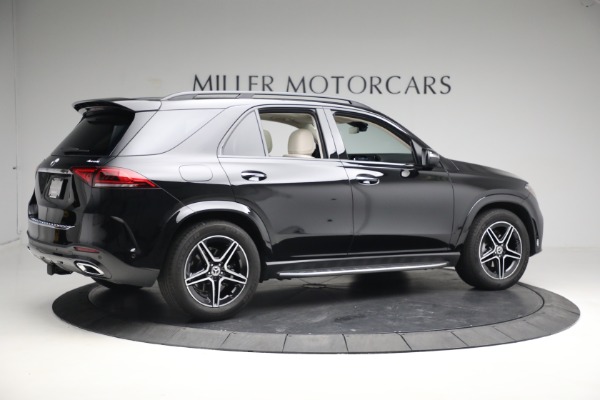 Used 2022 Mercedes-Benz GLE GLE 350 4MATIC for sale Sold at Bentley Greenwich in Greenwich CT 06830 8
