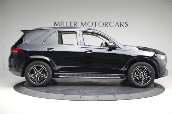 Used 2022 Mercedes-Benz GLE GLE 350 4MATIC for sale Sold at Bentley Greenwich in Greenwich CT 06830 9
