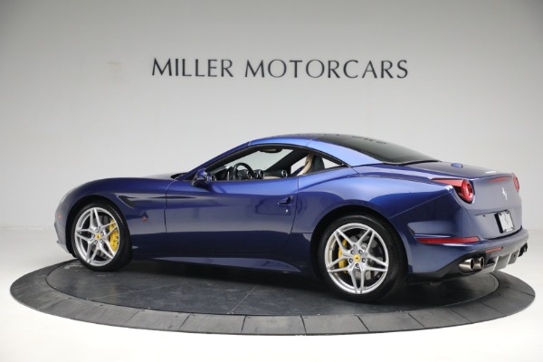 Used 2016 Ferrari California T for sale Sold at Bentley Greenwich in Greenwich CT 06830 16