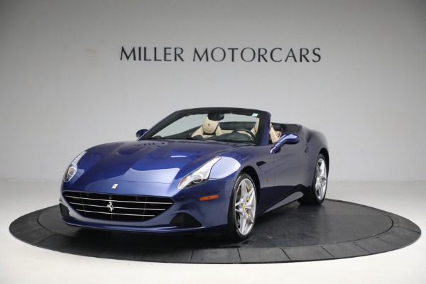 Used 2016 Ferrari California T for sale Sold at Bentley Greenwich in Greenwich CT 06830 1