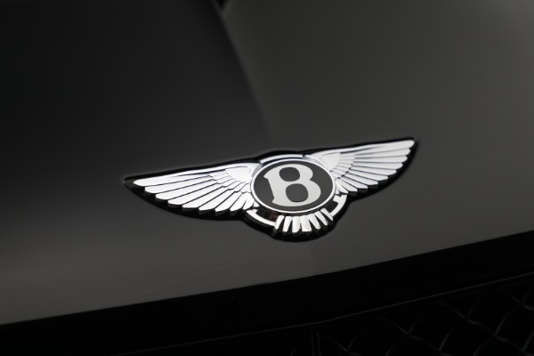New 2023 Bentley Bentayga S V8 for sale Sold at Bentley Greenwich in Greenwich CT 06830 14