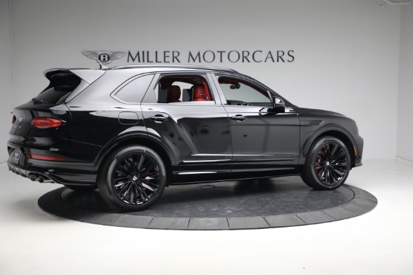 New 2023 Bentley Bentayga Speed for sale Sold at Bentley Greenwich in Greenwich CT 06830 11
