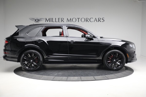 New 2023 Bentley Bentayga Speed for sale Sold at Bentley Greenwich in Greenwich CT 06830 12