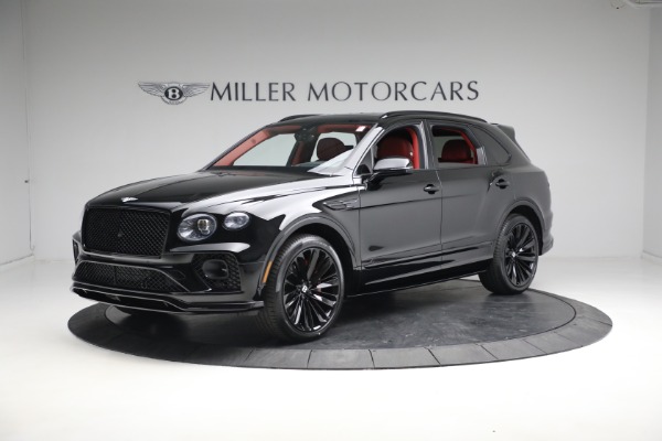 New 2023 Bentley Bentayga Speed for sale Sold at Bentley Greenwich in Greenwich CT 06830 2