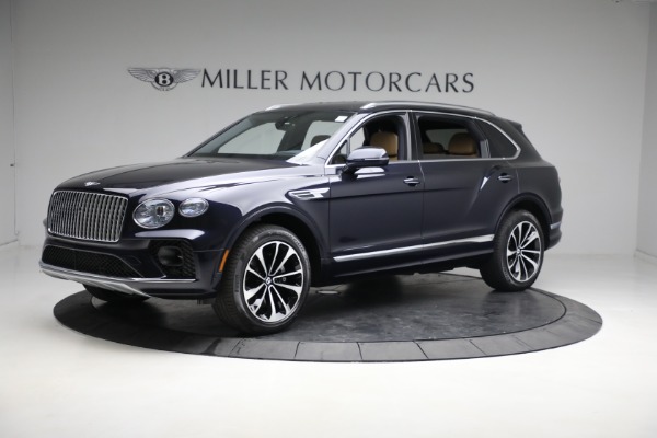 New 2023 Bentley Bentayga EWB V8 for sale Sold at Bentley Greenwich in Greenwich CT 06830 2