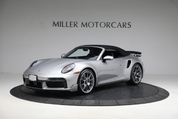 Used 2022 Porsche 911 Turbo S for sale Sold at Bentley Greenwich in Greenwich CT 06830 16