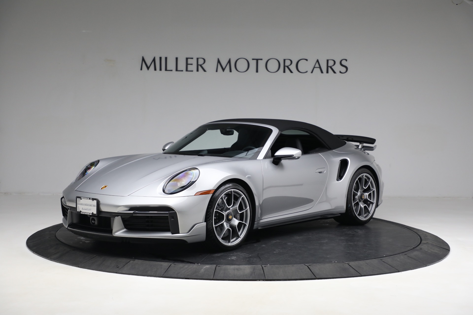 Pre-Owned 2022 Porsche 911 Turbo S For Sale (Special Pricing