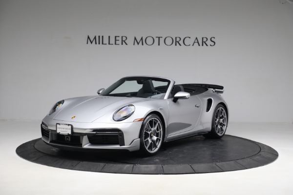 Used 2022 Porsche 911 Turbo S for sale Sold at Bentley Greenwich in Greenwich CT 06830 2