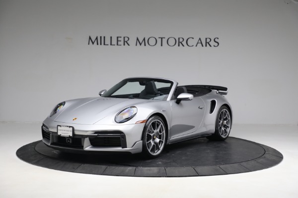 Used 2022 Porsche 911 Turbo S for sale Sold at Bentley Greenwich in Greenwich CT 06830 2