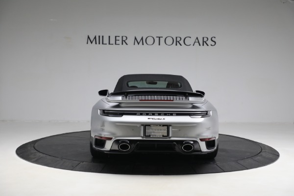 Used 2022 Porsche 911 Turbo S for sale Sold at Bentley Greenwich in Greenwich CT 06830 20