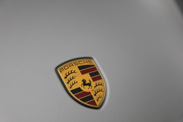 Used 2022 Porsche 911 Turbo S for sale Sold at Bentley Greenwich in Greenwich CT 06830 26