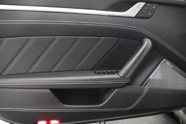 Used 2022 Porsche 911 Turbo S for sale Sold at Bentley Greenwich in Greenwich CT 06830 28