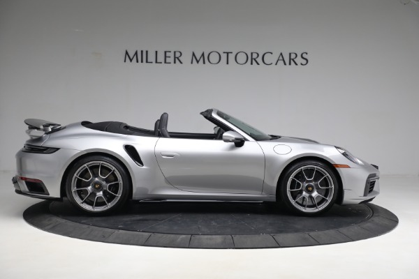 Used 2022 Porsche 911 Turbo S for sale Sold at Bentley Greenwich in Greenwich CT 06830 9