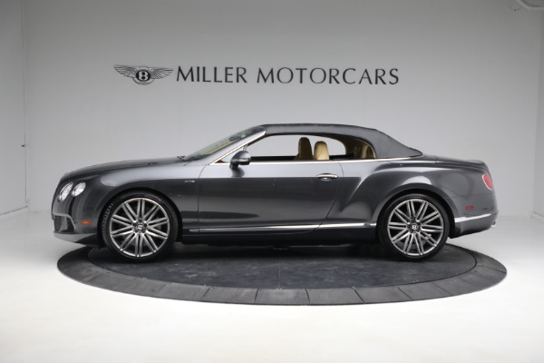 Used 2014 Bentley Continental GT Speed for sale $133,900 at Bentley Greenwich in Greenwich CT 06830 10