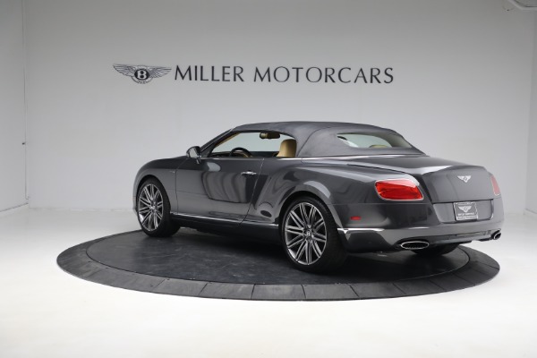 Used 2014 Bentley Continental GT Speed for sale $133,900 at Bentley Greenwich in Greenwich CT 06830 12