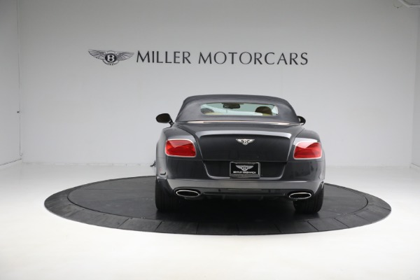 Used 2014 Bentley Continental GT Speed for sale $133,900 at Bentley Greenwich in Greenwich CT 06830 13