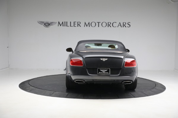 Used 2014 Bentley Continental GT Speed for sale Sold at Bentley Greenwich in Greenwich CT 06830 13