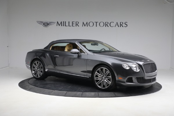 Used 2014 Bentley Continental GT Speed for sale Sold at Bentley Greenwich in Greenwich CT 06830 16