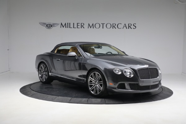 Used 2014 Bentley Continental GT Speed for sale $133,900 at Bentley Greenwich in Greenwich CT 06830 17