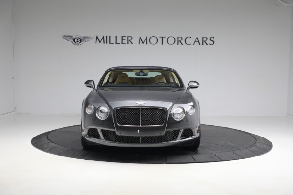 Used 2014 Bentley Continental GT Speed for sale Sold at Bentley Greenwich in Greenwich CT 06830 18