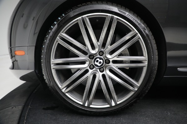 Used 2014 Bentley Continental GT Speed for sale $133,900 at Bentley Greenwich in Greenwich CT 06830 20