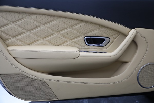 Used 2014 Bentley Continental GT Speed for sale $133,900 at Bentley Greenwich in Greenwich CT 06830 21