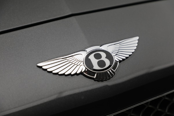 Used 2014 Bentley Continental GT Speed for sale $133,900 at Bentley Greenwich in Greenwich CT 06830 22
