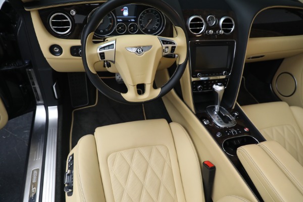 Used 2014 Bentley Continental GT Speed for sale Sold at Bentley Greenwich in Greenwich CT 06830 23