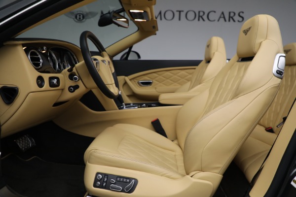 Used 2014 Bentley Continental GT Speed for sale $133,900 at Bentley Greenwich in Greenwich CT 06830 24