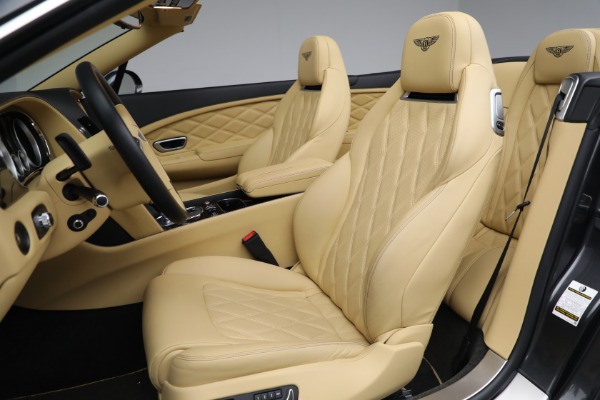 Used 2014 Bentley Continental GT Speed for sale $133,900 at Bentley Greenwich in Greenwich CT 06830 25