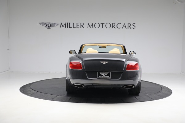 Used 2014 Bentley Continental GT Speed for sale Sold at Bentley Greenwich in Greenwich CT 06830 5