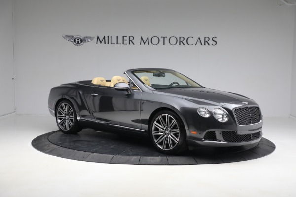 Used 2014 Bentley Continental GT Speed for sale $133,900 at Bentley Greenwich in Greenwich CT 06830 7