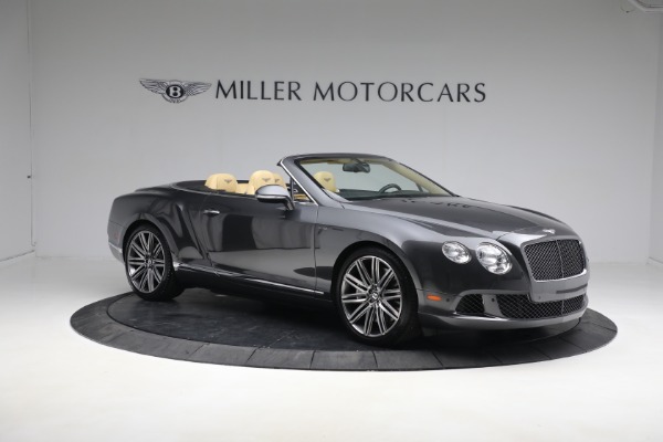 Used 2014 Bentley Continental GT Speed for sale Sold at Bentley Greenwich in Greenwich CT 06830 7