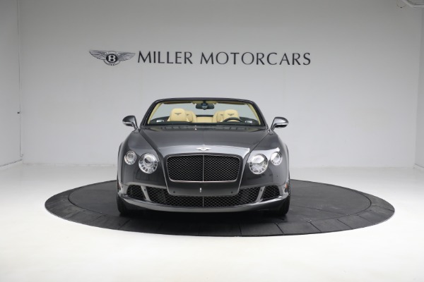 Used 2014 Bentley Continental GT Speed for sale $133,900 at Bentley Greenwich in Greenwich CT 06830 8