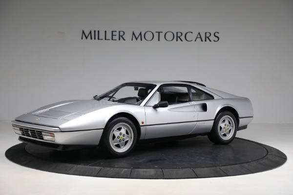 Used 1987 Ferrari 328 GTB for sale Sold at Bentley Greenwich in Greenwich CT 06830 2