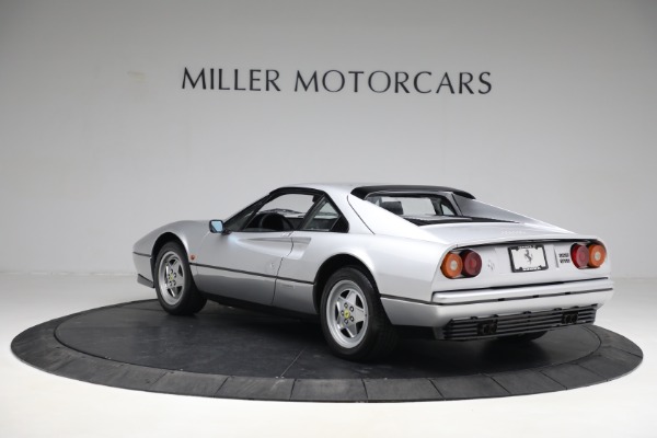 Used 1987 Ferrari 328 GTB for sale Sold at Bentley Greenwich in Greenwich CT 06830 5