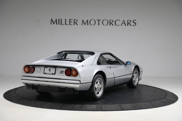 Used 1987 Ferrari 328 GTB for sale Sold at Bentley Greenwich in Greenwich CT 06830 7