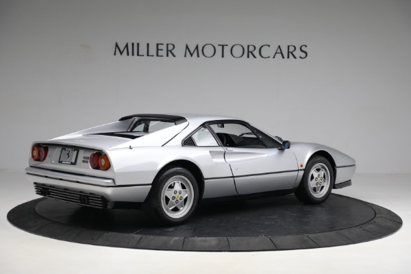 Used 1987 Ferrari 328 GTB for sale Sold at Bentley Greenwich in Greenwich CT 06830 8
