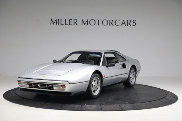Used 1987 Ferrari 328 GTB for sale Sold at Bentley Greenwich in Greenwich CT 06830 1