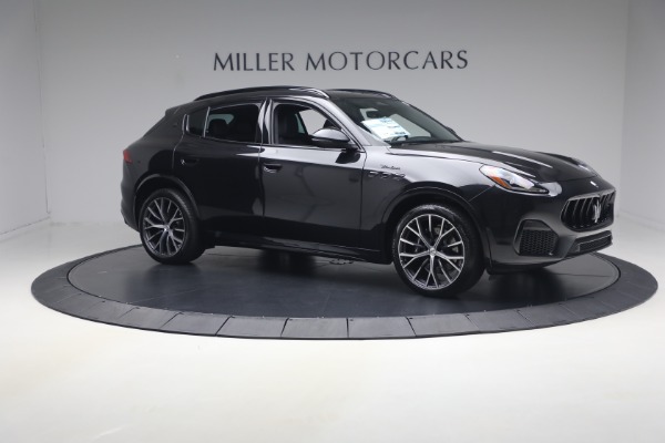Used 2023 Maserati Grecale GT for sale $40,900 at Bentley Greenwich in Greenwich CT 06830 10