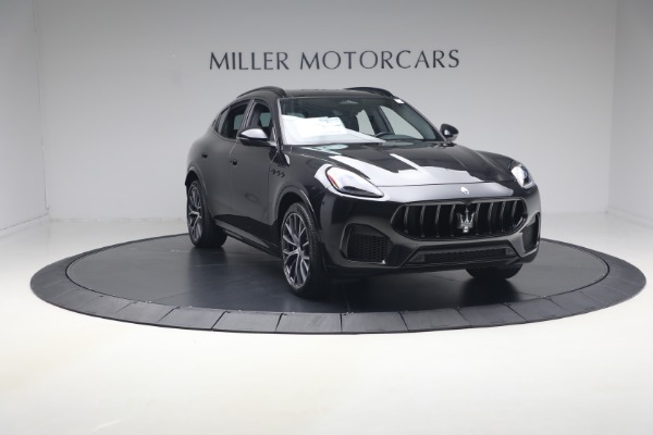 Used 2023 Maserati Grecale GT for sale $40,900 at Bentley Greenwich in Greenwich CT 06830 11
