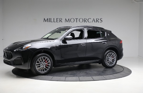 New 2023 Maserati Grecale GT for sale $73,395 at Bentley Greenwich in Greenwich CT 06830 2