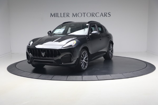 Used 2023 Maserati Grecale GT for sale $40,900 at Bentley Greenwich in Greenwich CT 06830 2