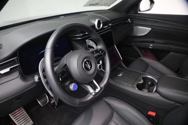 Used 2023 Maserati Grecale GT for sale $40,900 at Bentley Greenwich in Greenwich CT 06830 21