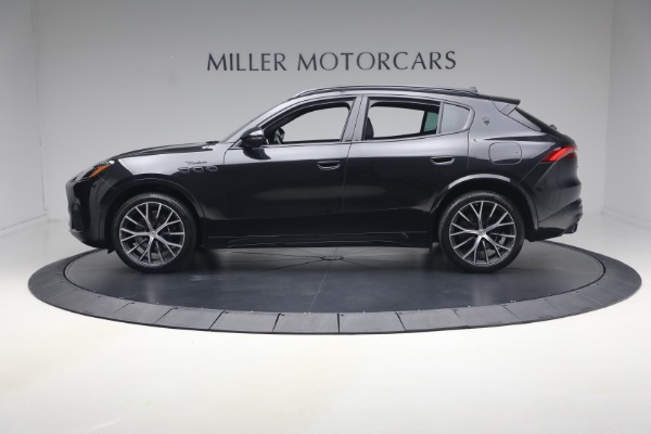 Used 2023 Maserati Grecale GT for sale $40,900 at Bentley Greenwich in Greenwich CT 06830 3