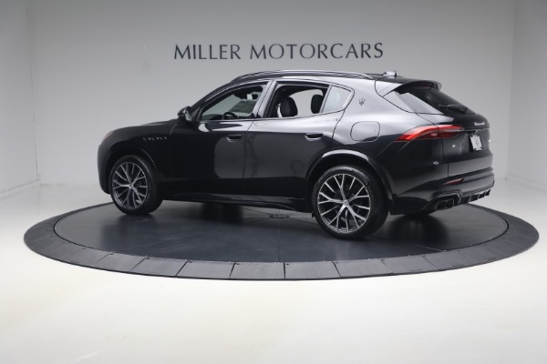 Used 2023 Maserati Grecale GT for sale $40,900 at Bentley Greenwich in Greenwich CT 06830 4