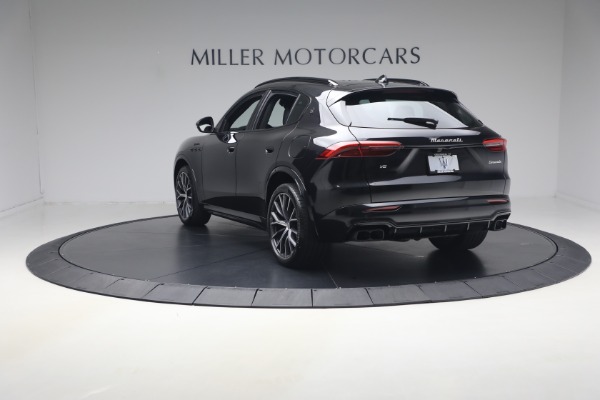 Used 2023 Maserati Grecale GT for sale $40,900 at Bentley Greenwich in Greenwich CT 06830 5
