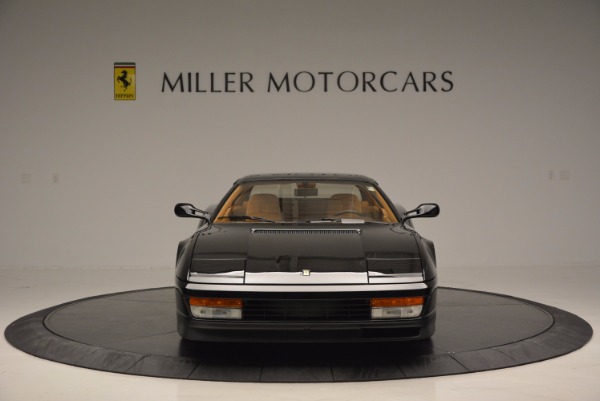 Used 1989 Ferrari Testarossa for sale Sold at Bentley Greenwich in Greenwich CT 06830 12