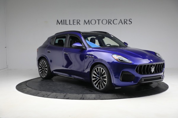 New 2023 Maserati Grecale Modena for sale $76,900 at Bentley Greenwich in Greenwich CT 06830 11